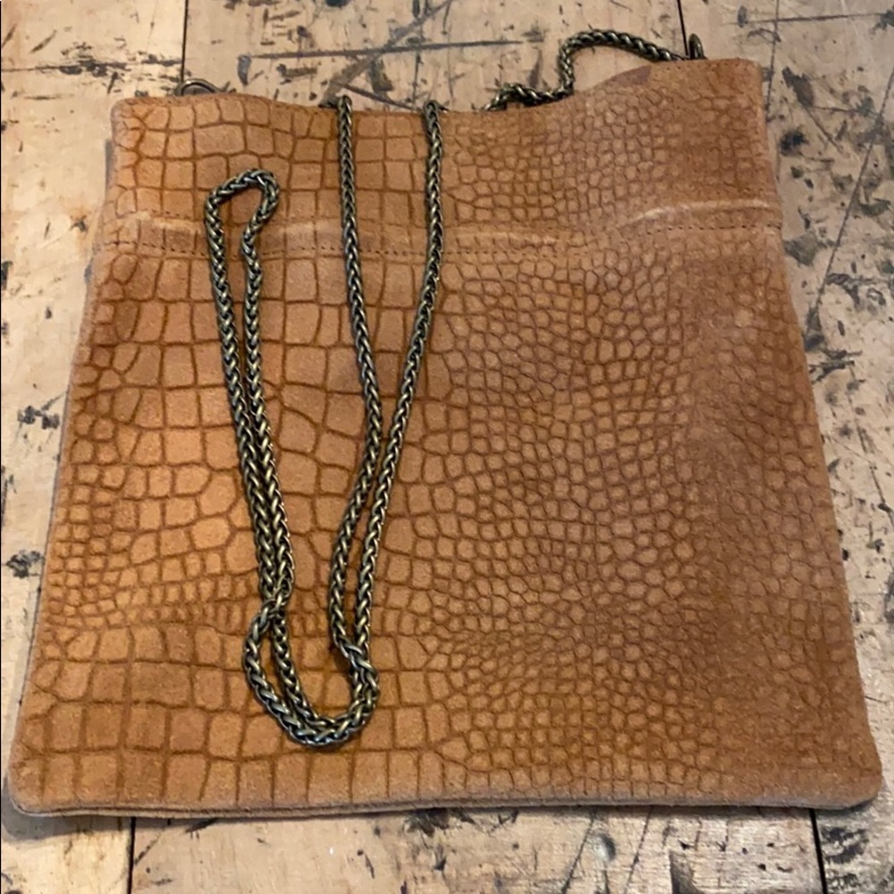 Free People (new without tag) crossbody purse